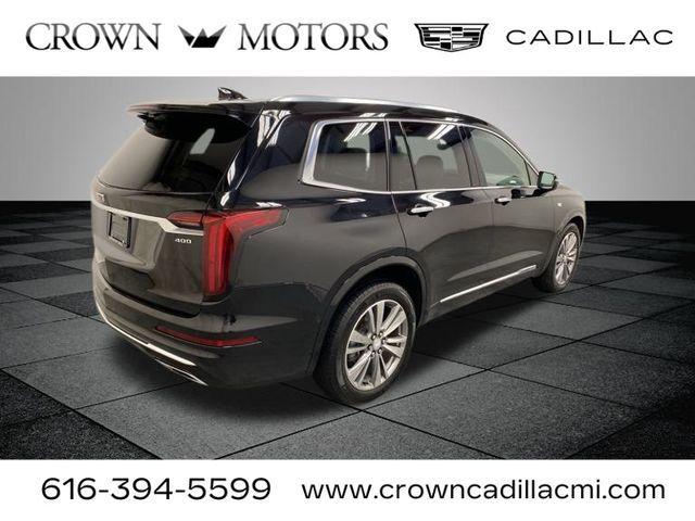 used 2022 Cadillac XT6 car, priced at $37,995