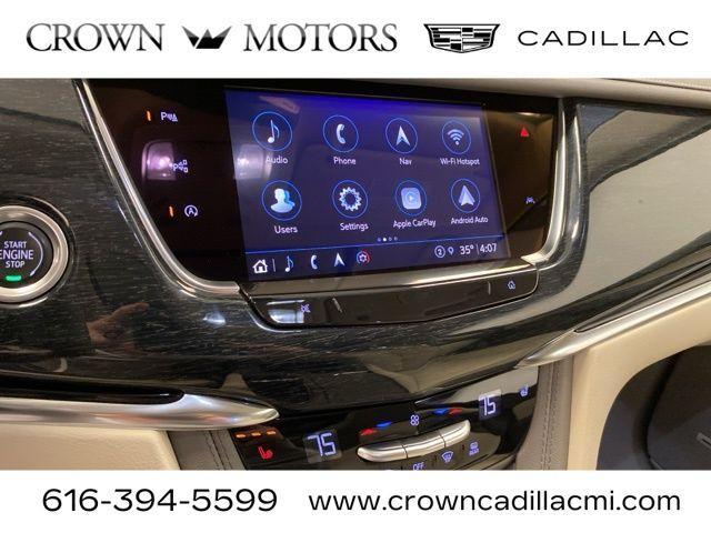 used 2022 Cadillac XT6 car, priced at $37,995