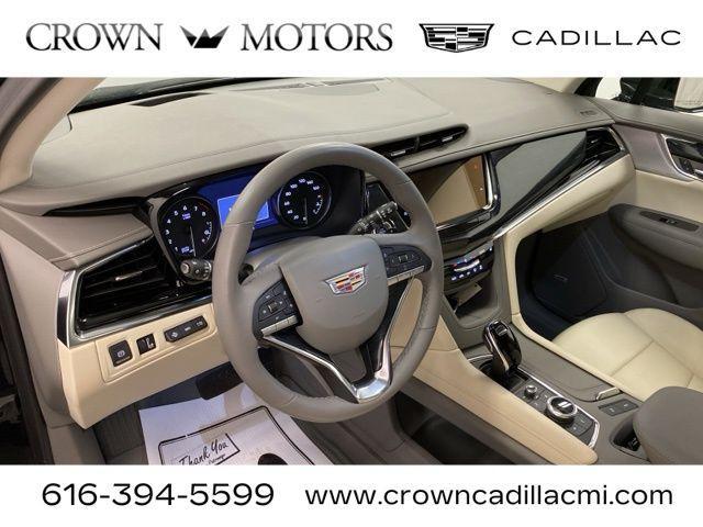 used 2022 Cadillac XT6 car, priced at $37,995