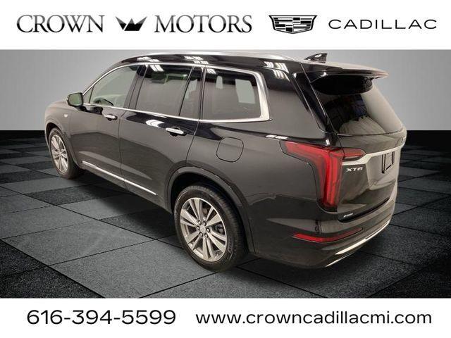 used 2022 Cadillac XT6 car, priced at $37,995