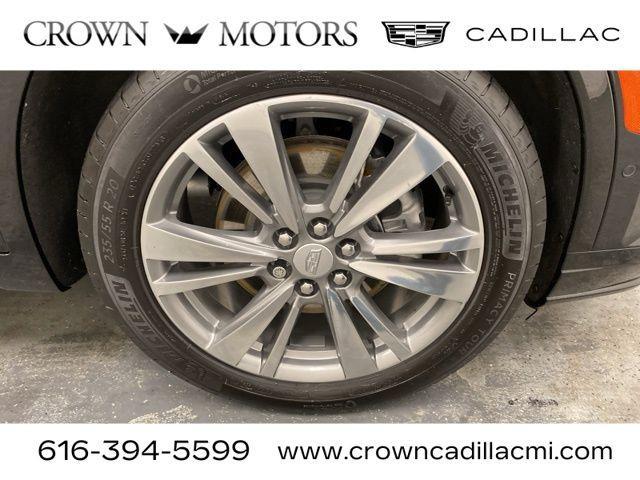 used 2022 Cadillac XT6 car, priced at $37,995