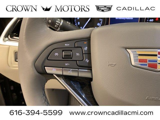 used 2022 Cadillac XT6 car, priced at $37,995