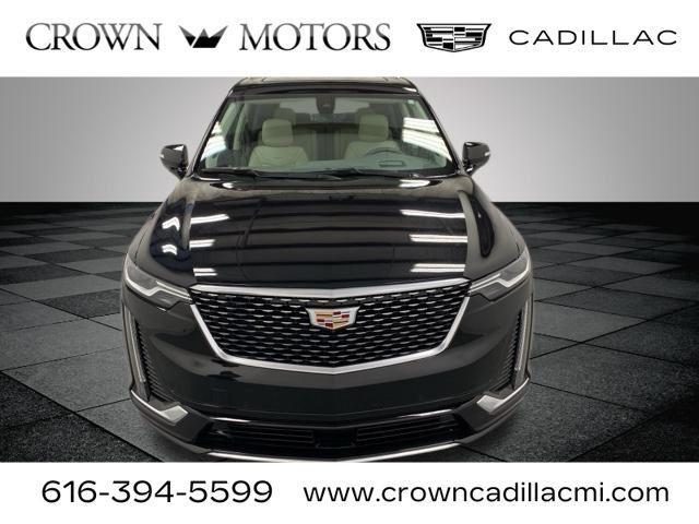 used 2022 Cadillac XT6 car, priced at $37,995