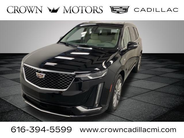 used 2022 Cadillac XT6 car, priced at $37,995