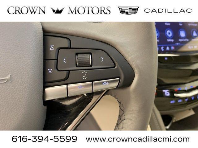 used 2022 Cadillac XT6 car, priced at $37,995