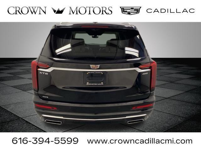 used 2022 Cadillac XT6 car, priced at $37,995