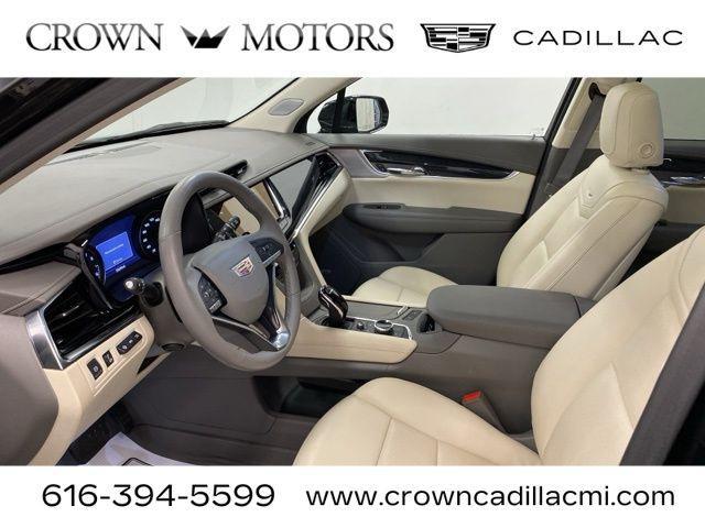 used 2022 Cadillac XT6 car, priced at $37,995