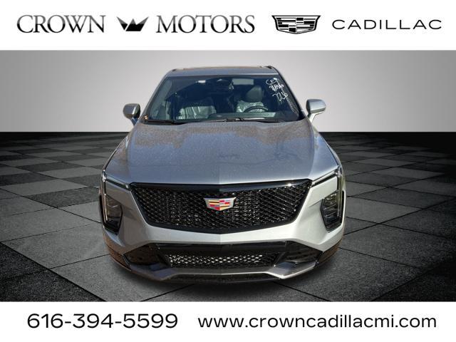 new 2024 Cadillac XT4 car, priced at $42,934