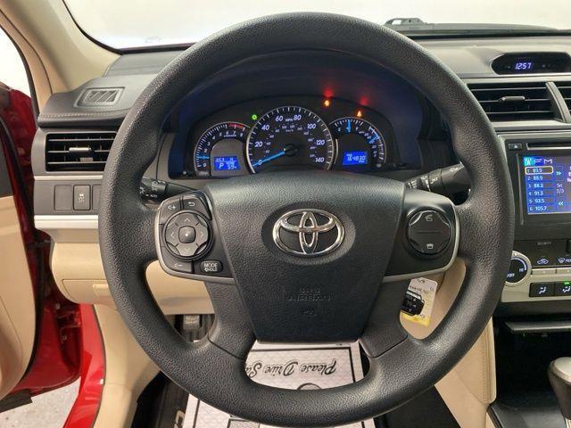 used 2013 Toyota Camry car, priced at $9,995