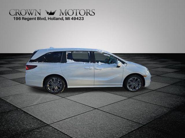 new 2025 Honda Odyssey car, priced at $44,943