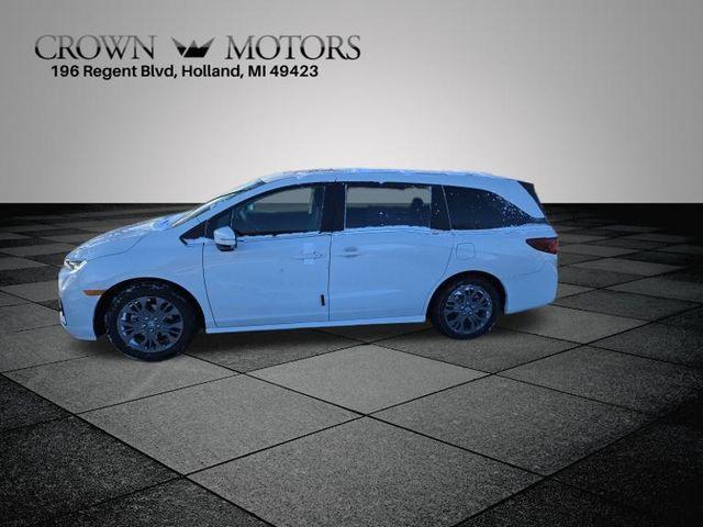 new 2025 Honda Odyssey car, priced at $44,943