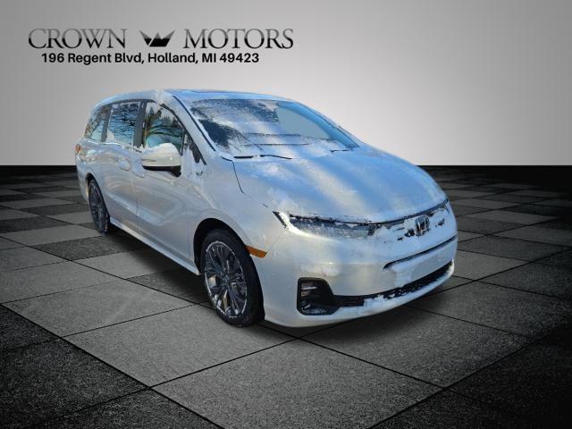 new 2025 Honda Odyssey car, priced at $44,943