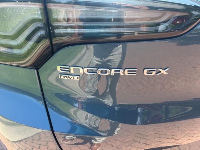 new 2025 Buick Encore GX car, priced at $34,684