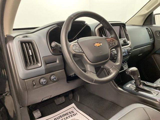 used 2021 Chevrolet Colorado car, priced at $33,995