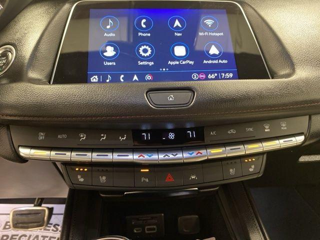 used 2023 Cadillac XT4 car, priced at $29,995