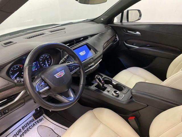 used 2023 Cadillac XT4 car, priced at $29,995