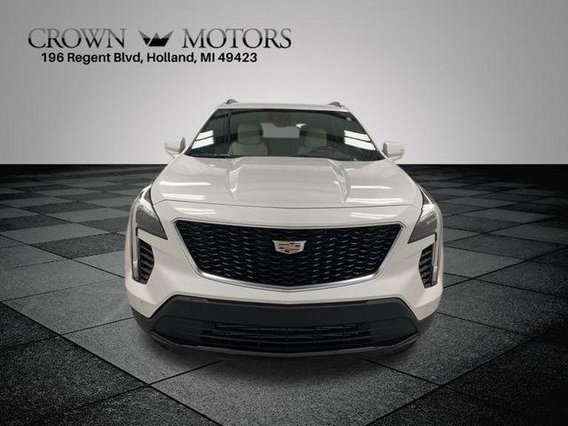 used 2023 Cadillac XT4 car, priced at $29,995