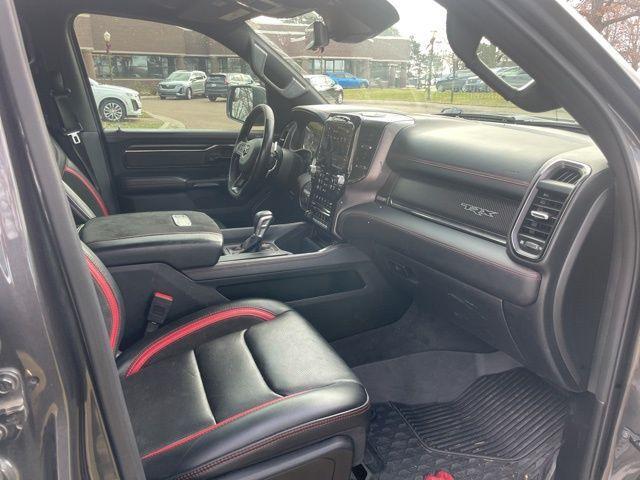 used 2021 Ram 1500 car, priced at $69,995