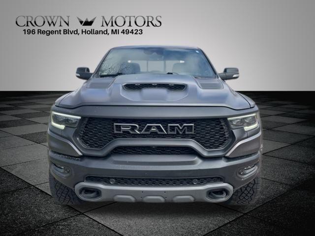 used 2021 Ram 1500 car, priced at $69,995