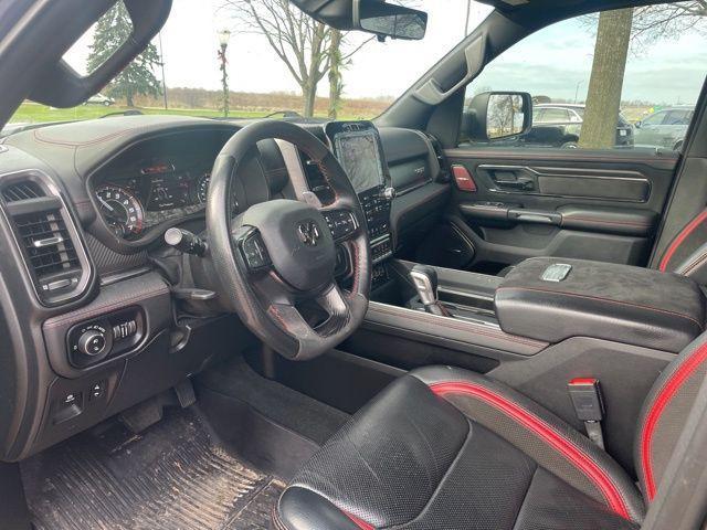 used 2021 Ram 1500 car, priced at $69,995