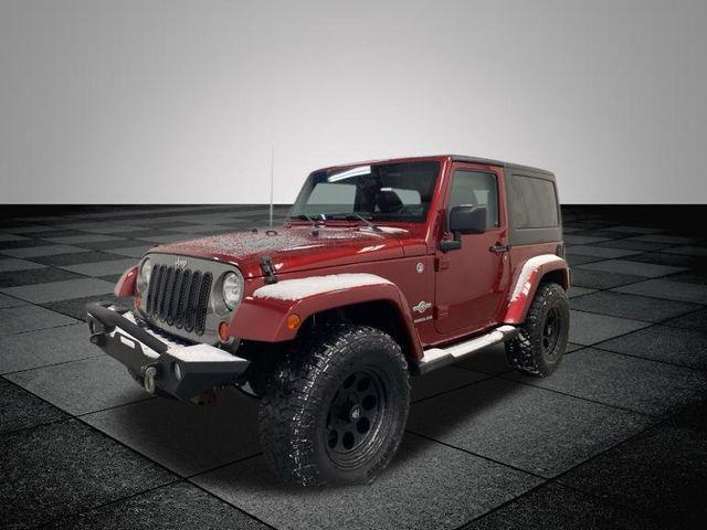 used 2012 Jeep Wrangler car, priced at $12,995