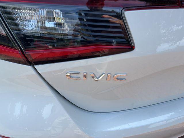 new 2024 Honda Civic car, priced at $26,240