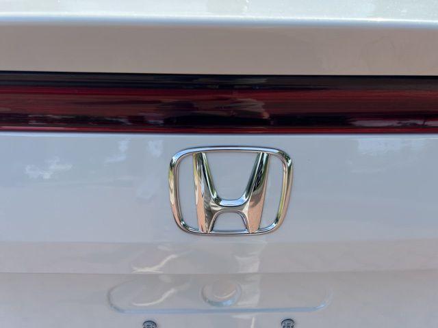 new 2024 Honda Civic car, priced at $26,240