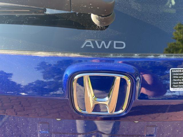 new 2025 Honda CR-V Hybrid car, priced at $41,855