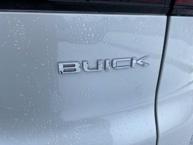 new 2025 Buick Enclave car, priced at $58,650