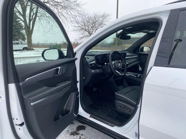 new 2025 Buick Enclave car, priced at $58,650