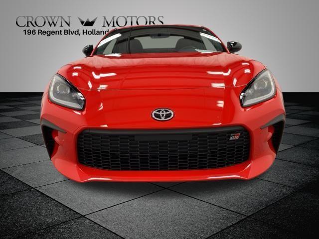 used 2022 Toyota GR86 car, priced at $28,995