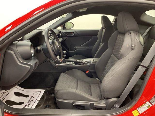 used 2022 Toyota GR86 car, priced at $28,995