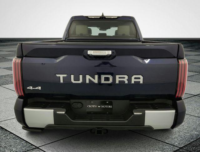 used 2023 Toyota Tundra Hybrid car, priced at $59,795