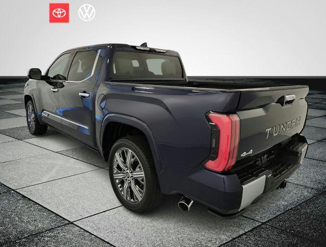 used 2023 Toyota Tundra Hybrid car, priced at $59,795