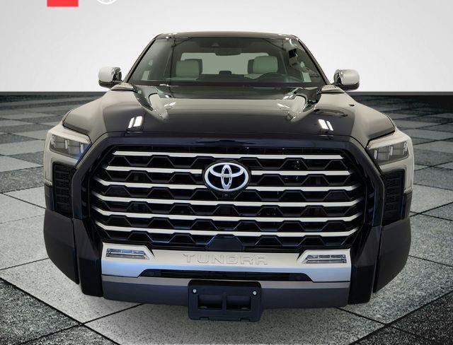 used 2023 Toyota Tundra Hybrid car, priced at $59,795