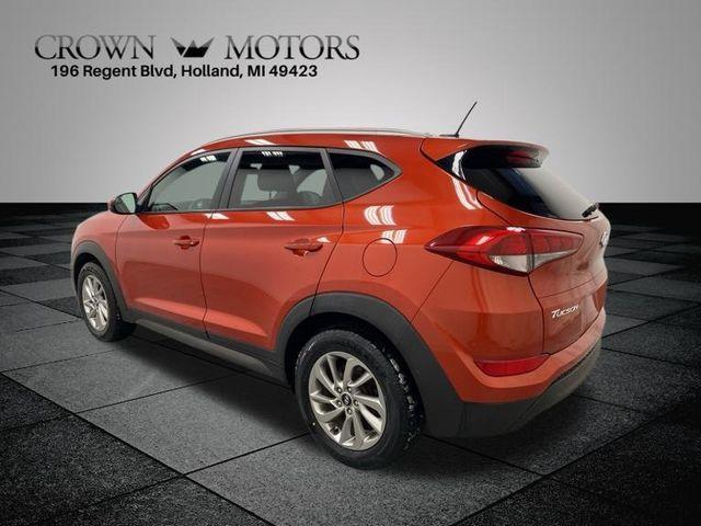 used 2016 Hyundai Tucson car, priced at $11,249