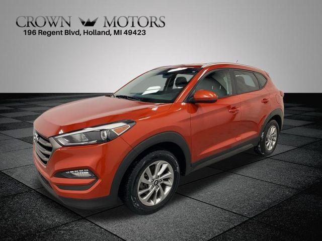 used 2016 Hyundai Tucson car, priced at $11,249