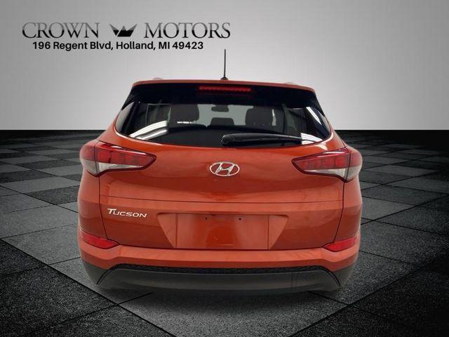 used 2016 Hyundai Tucson car, priced at $11,249