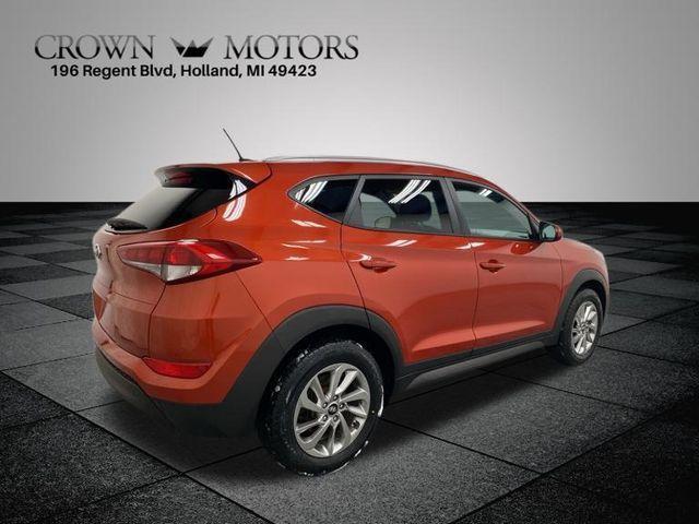 used 2016 Hyundai Tucson car, priced at $11,249