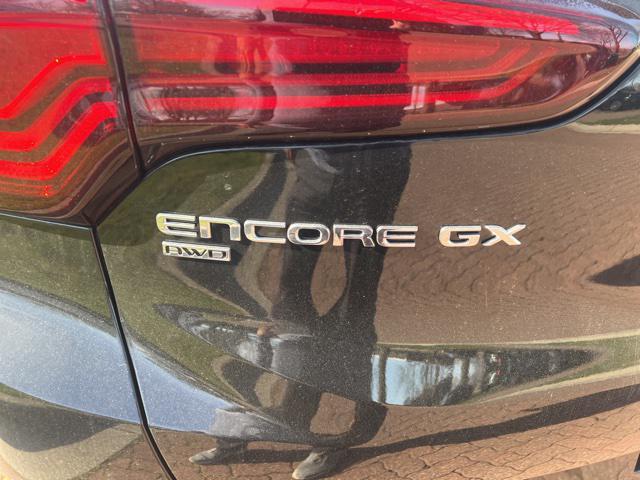 new 2024 Buick Encore GX car, priced at $28,762