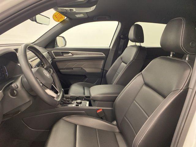 used 2022 Volkswagen Atlas Cross Sport car, priced at $28,495