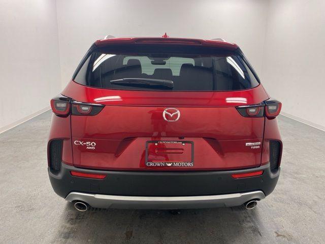 used 2024 Mazda CX-50 car, priced at $36,995