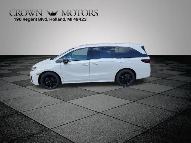 new 2025 Honda Odyssey car, priced at $44,920