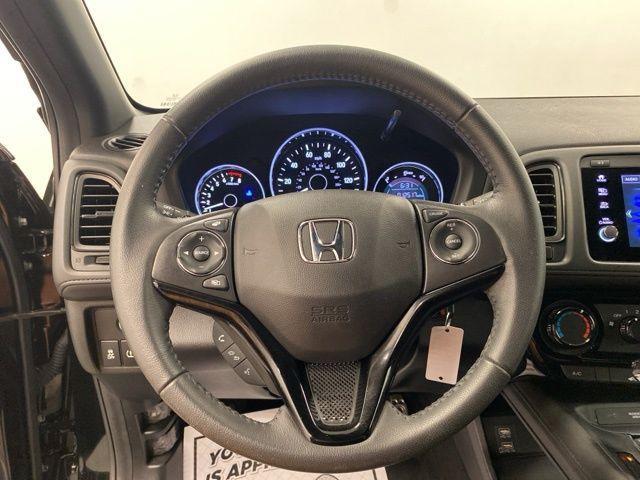 used 2022 Honda HR-V car, priced at $24,895