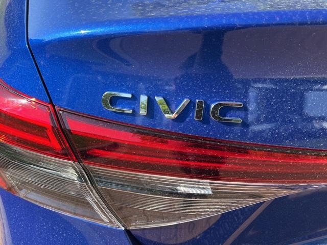 new 2024 Honda Civic car, priced at $25,535