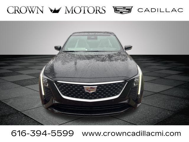 new 2025 Cadillac CT5 car, priced at $58,035