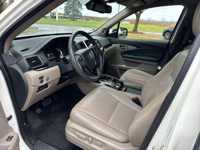 used 2017 Honda Pilot car, priced at $24,995