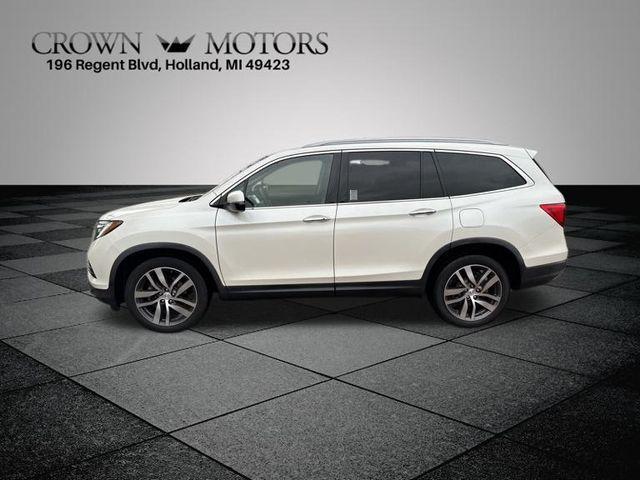 used 2017 Honda Pilot car, priced at $24,995