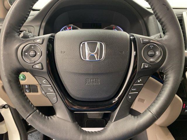 used 2017 Honda Pilot car, priced at $24,995