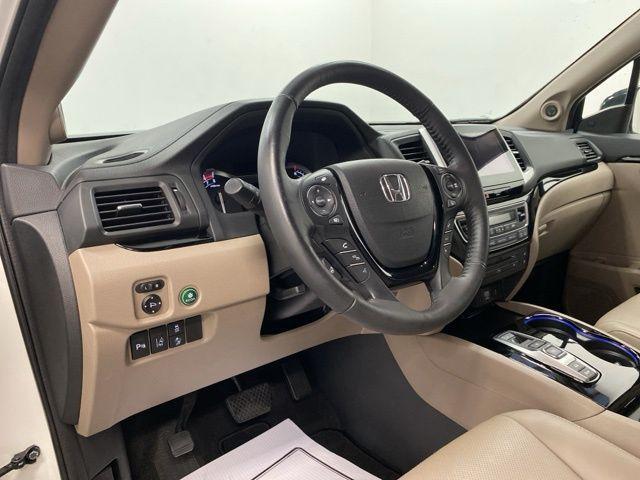 used 2017 Honda Pilot car, priced at $24,995